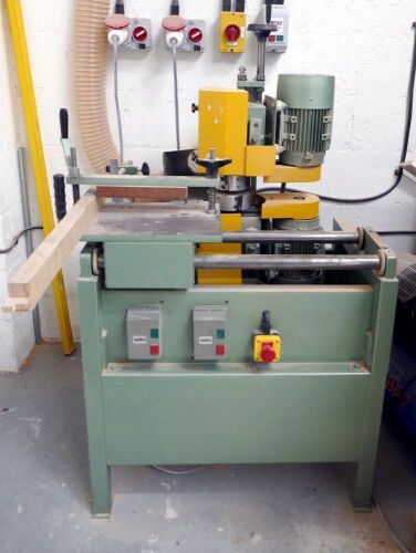 Multico TM3 Tenoner