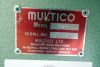 Multico TM3 Tenoner - 4