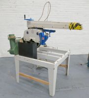 OMGA 700/5 Radial Arm Saw