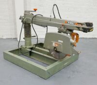 DeWalt Radial Arm Saw