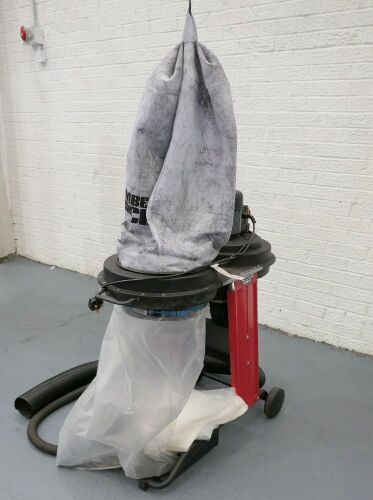 Lumber Jack UDE65 Dust Extractor