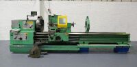 Trens Centre Lathe