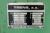 Trens Centre Lathe - 8