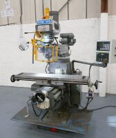 Excel Turret Mill