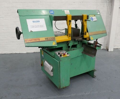 Startrite Horizontal bandsaw