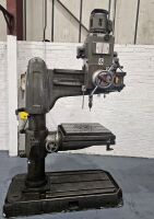 Qualters & Smith Radial Dril