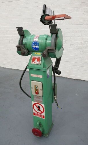 Double Ended Tool Grinder
