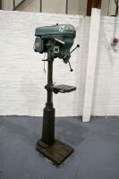 Progress 2GS Pillar Drill
