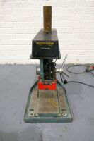 Meddings Bench Drill