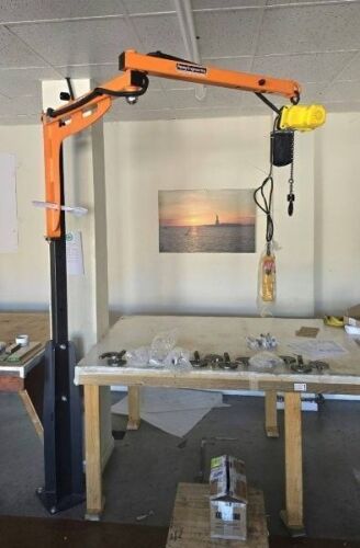 Articulated Lift