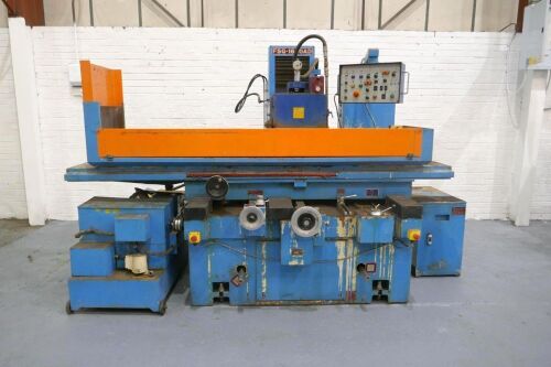 Chevalier Falcon FSG-1640AD surface grinder