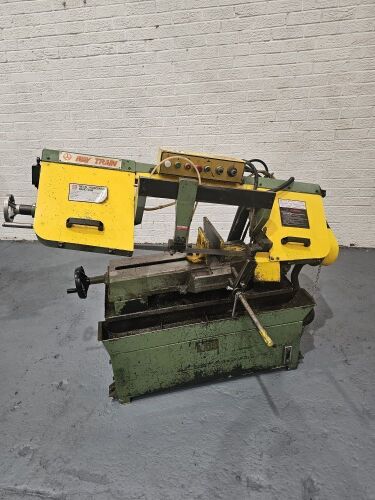 Way Train Bandsaw