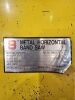Way Train Bandsaw - 3