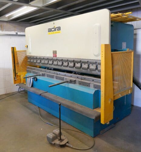 Adira QHS-10030B Press Brake