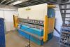 Adira QHS-10030B Press Brake - 2
