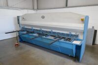 Simerom FGH-630 Guillotine Shear