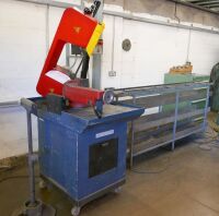 BIANCO MOD 270 Band Saw