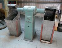 Canning Double Ended Polisher