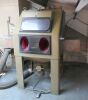 Shot Blast Cabinet - 2