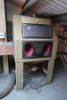 Shot Blast Cabinet - 4