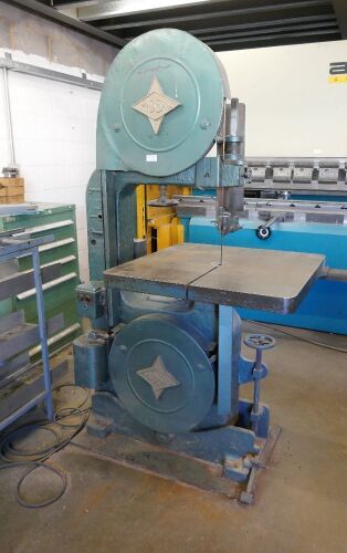 Midsaw Vertical Bandsaw