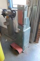 RJH 6" Linisher