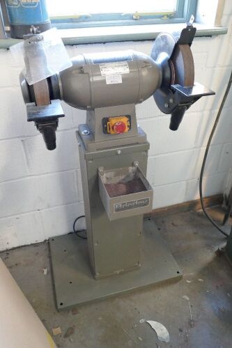 Brierley 10" Double Ended Grinder