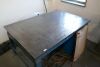 Crown Windley 4ft x 6ft Cast Iron Table - 2