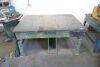 Crown Windley 4ft x 6ft Cast Iron Table - 2