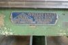 Crown Windley 4ft x 6ft Cast Iron Table - 3