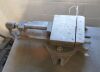 6" Swivel Base Machine Vice - 2