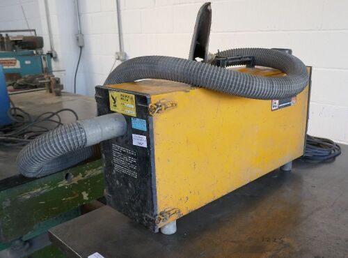 SW Fume Extractor