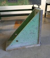 25" x 26" x 12" Angle Plate