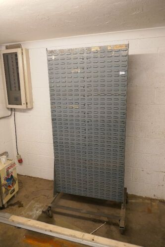 Lin Bin Rack