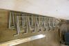 Wall Mounted Material Rack - 2