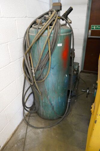 Broom & Wade Compressor With Receiver