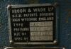 Broom & Wade Compressor With Receiver - 3