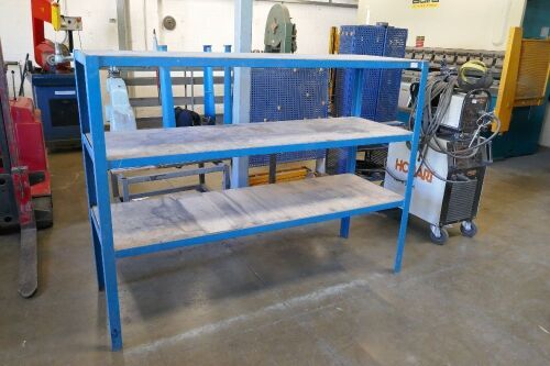 Steel Rack