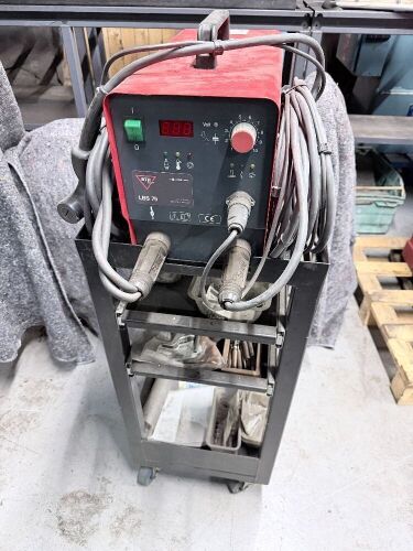 BTS Tech LBS75 Stud Welder