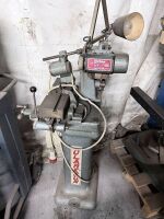 Clarkson Tool And Cutter Grinder
