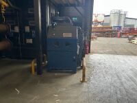 Guyson Shot Blast Cabinet
