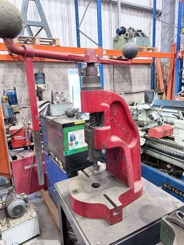 Norton No6 Fly Press