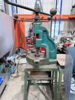 Norton No8 Fly Press