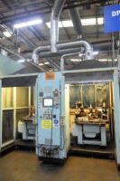 Yaskawa Mig Welding Robot Cell