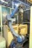 Yaskawa Mig Welding Robot Cell - 4
