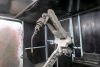 Yaskawa DX100 Mig Welding Robot Cell - 3