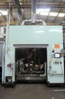 Motoman XRC UP50 Mig Welding Robot Cell