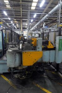 Eagle EPT 75XHT CNC Tube Bender