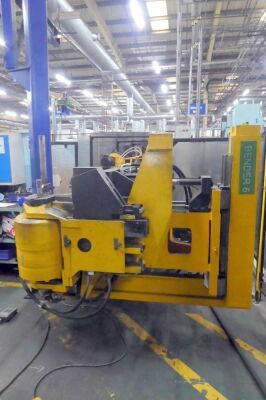 Eagle Eaton Leonard VB 075 XP-R RH CNC Tube Bender