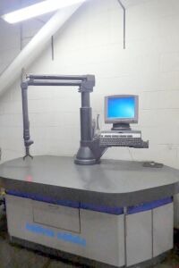 Addison Addata Pipe Measuring Machine